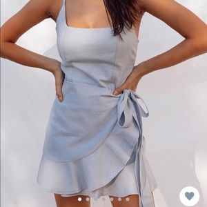 Cottage Hill Mini Dress